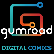 Digital Comics on Gumroad!!!