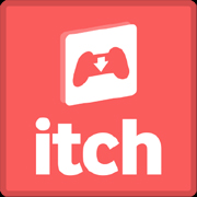 itch.io Game Dev Website
