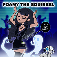 Foamy The Squirrel Let's Get Dark on Bandcamp