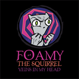 VEINS IN MY HEAD (EXPLICIT) 33 TRACKS OF ORIGINAL AND UNRELEASED RANTS, AND ALL 3 SONGS FROM SQUIRREL SONGS II