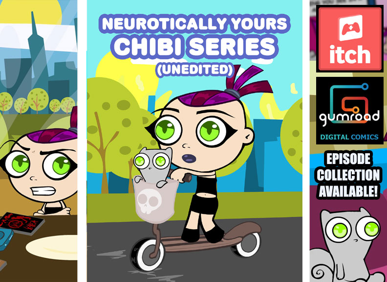 Chibi Series Collection