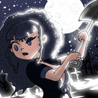 Lucretia Darkmoore